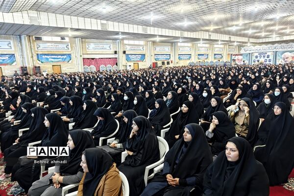 همایش استقبال سوگند یک هزار و 542 نفر ازنومعلمان عرصه تعلیم و تربیت استان کرمانشاه
