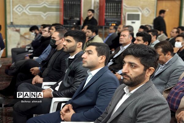 همایش استقبال سوگند یک هزار و 542 نفر ازنومعلمان عرصه تعلیم و تربیت استان کرمانشاه