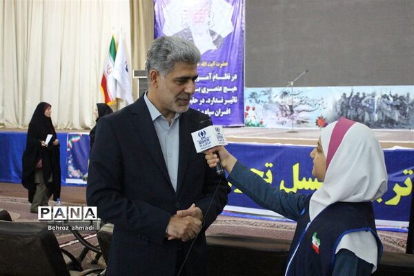 همایش استقبال سوگند یک هزار و 542 نفر ازنومعلمان عرصه تعلیم و تربیت استان کرمانشاه