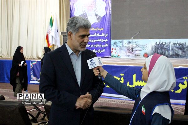 همایش استقبال سوگند یک هزار و 542 نفر ازنومعلمان عرصه تعلیم و تربیت استان کرمانشاه