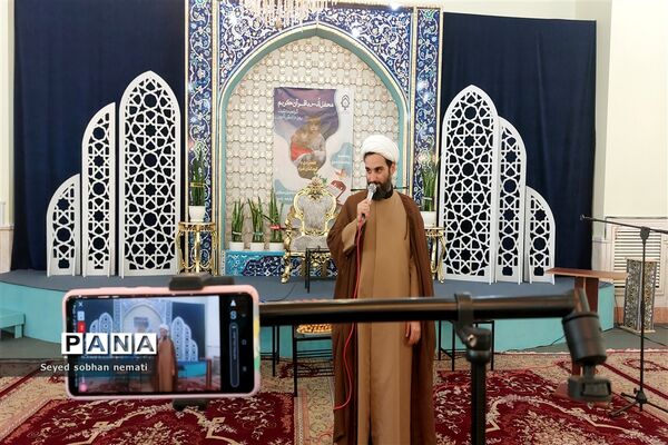 برگزاری جشن روز دانش‌آموز و گرامیداشت شهدای مظلوم غزه