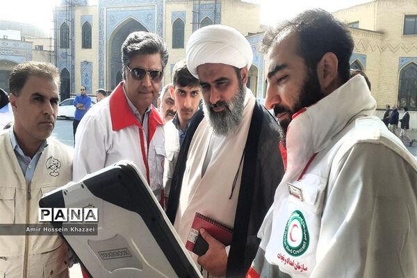 برگزاری نماز عبادی، سیاسی جمعه در ملارد