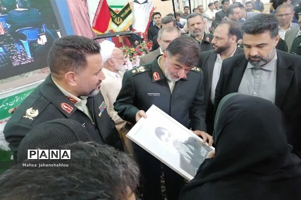 یادواره ۲۱۸ شهید فرماندهی انتظامی استان مرکزی