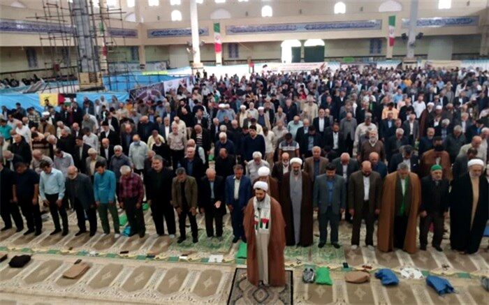 استقامت مردم غزه وجدان آزادی‌خواهان جهان را بیدارخواهد کرد
