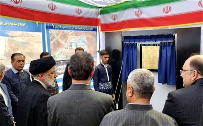 ایستگاه پمپاژ دائم آب بانه به بهره‌برداری رسید