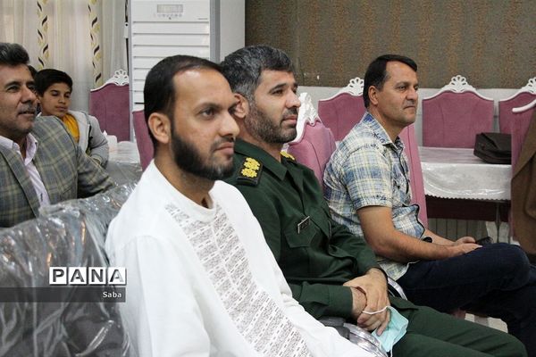 تودیع و معارفه فرماندهان واحد‌های پیشگام حوزه حضرت معصومه(س)