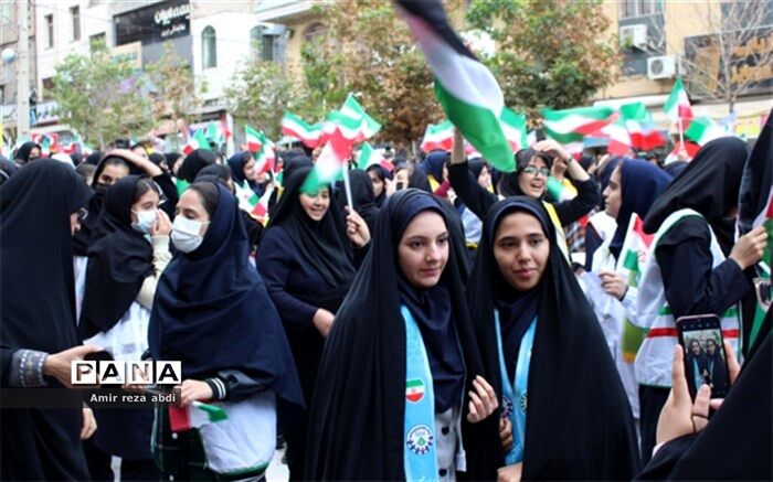 وعده ما ۱۳ آبان در کرمانشاه/ فیلم