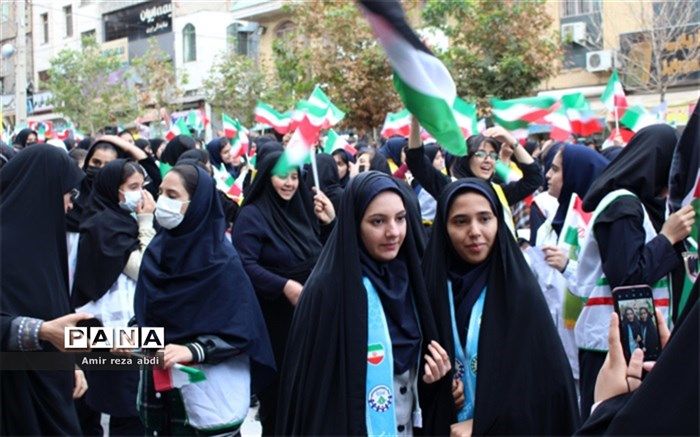 وعده ما ۱۳ آبان در کرمانشاه/ فیلم