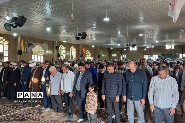 نمازجمعه فشافویه