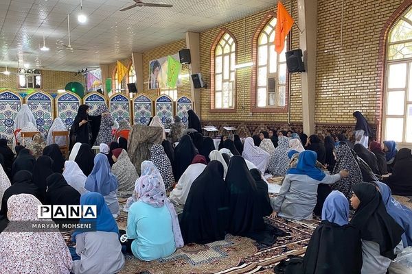 نمازجمعه فشافویه