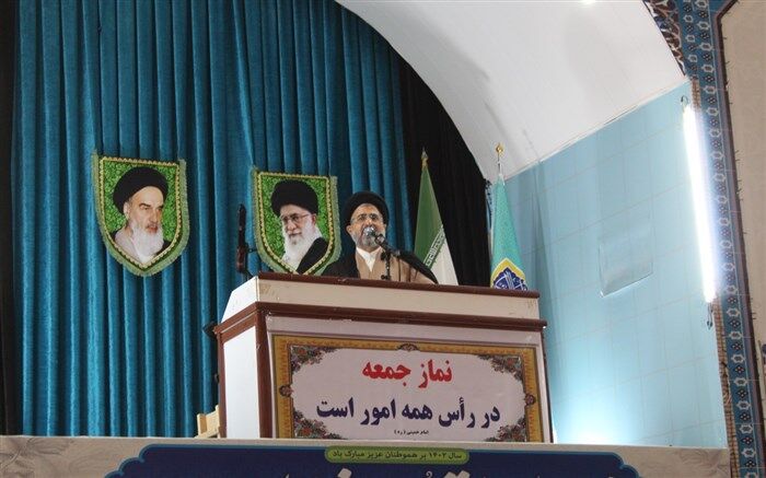 سکوت کشورهای مسلمان در قبال مردم غزه جایز نیست