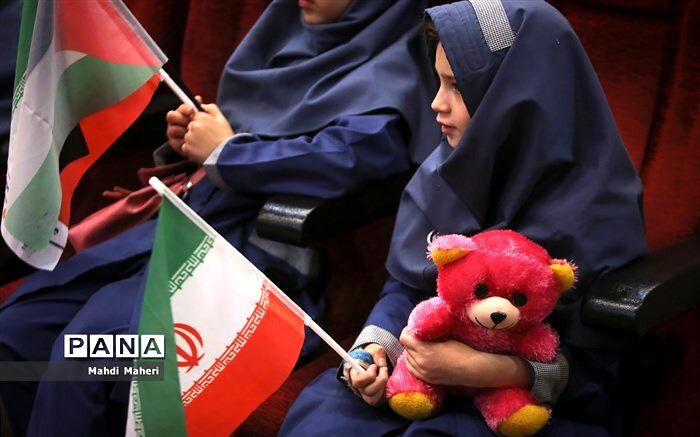 ۱۶.۵ میلیون دانش‌آموز امروز جنایات رژیم صهیونیستی را محکوم می‌کنند