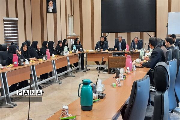 آیین افتتاح و بهره برداری از دفتر خبری پانا در منطقه ۱۲ شهر تهران