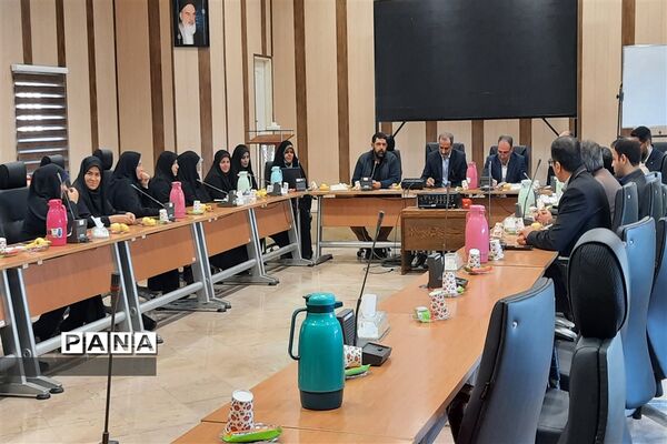 آیین افتتاح و بهره برداری از دفتر خبری پانا در منطقه ۱۲ شهر تهران