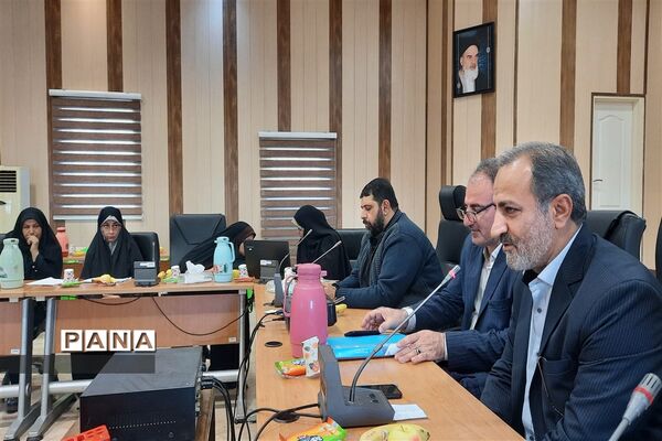 آیین افتتاح و بهره برداری از دفتر خبری پانا در منطقه ۱۲ شهر تهران