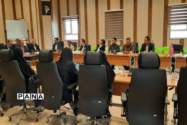آیین افتتاح و بهره برداری از دفتر خبری پانا در منطقه ۱۲ شهر تهران