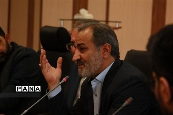 آیین افتتاح و بهره برداری از دفتر خبری پانا در منطقه ۱۲ شهر تهران