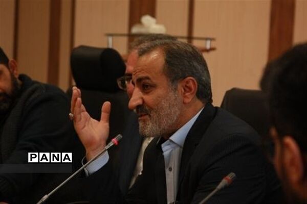 آیین افتتاح و بهره برداری از دفتر خبری پانا در منطقه ۱۲ شهر تهران