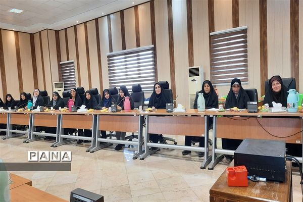 آیین افتتاح و بهره برداری از دفتر خبری پانا در منطقه ۱۲ شهر تهران