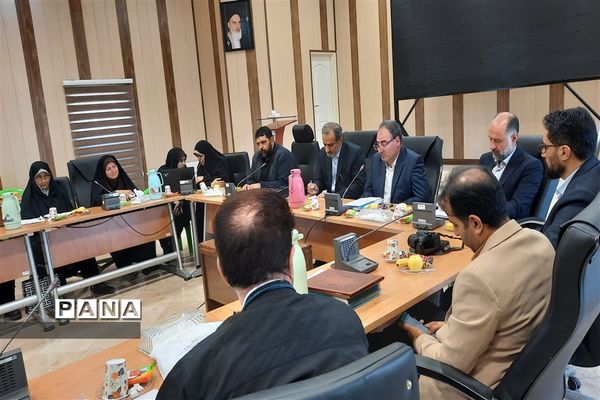 آیین افتتاح و بهره برداری از دفتر خبری پانا در منطقه ۱۲ شهر تهران