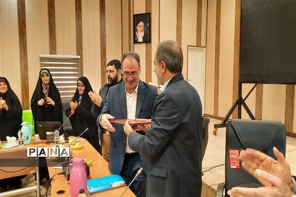 آیین افتتاح و بهره برداری از دفتر خبری پانا در منطقه ۱۲ شهر تهران