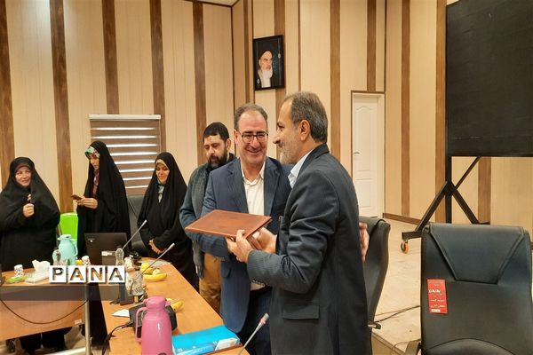 آیین افتتاح و بهره برداری از دفتر خبری پانا در منطقه ۱۲ شهر تهران