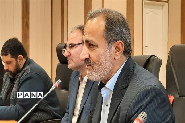 آیین افتتاح و بهره برداری از دفتر خبری پانا در منطقه ۱۲ شهر تهران