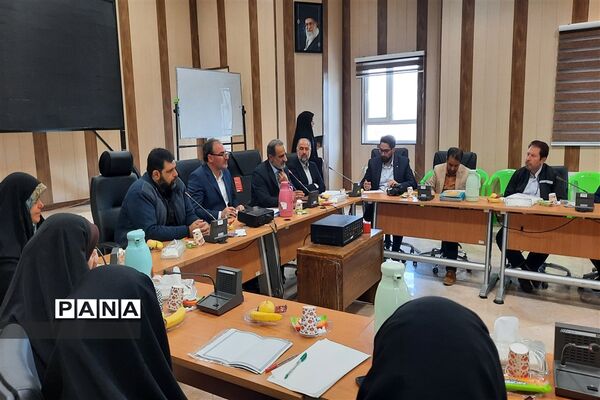 آیین افتتاح و بهره برداری از دفتر خبری پانا در منطقه ۱۲ شهر تهران