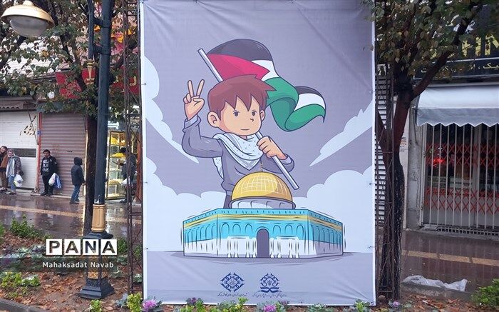 جشن تولد زیر بمباران/ فیلم