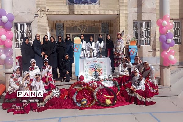 المپیاد ورزشی درون‌مدرسه ای شهرستان بجنورد
