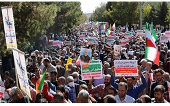 تولید نماهنگ «راه فردا» توسط گروه سرود بین المللی شمیم ظهور در قم