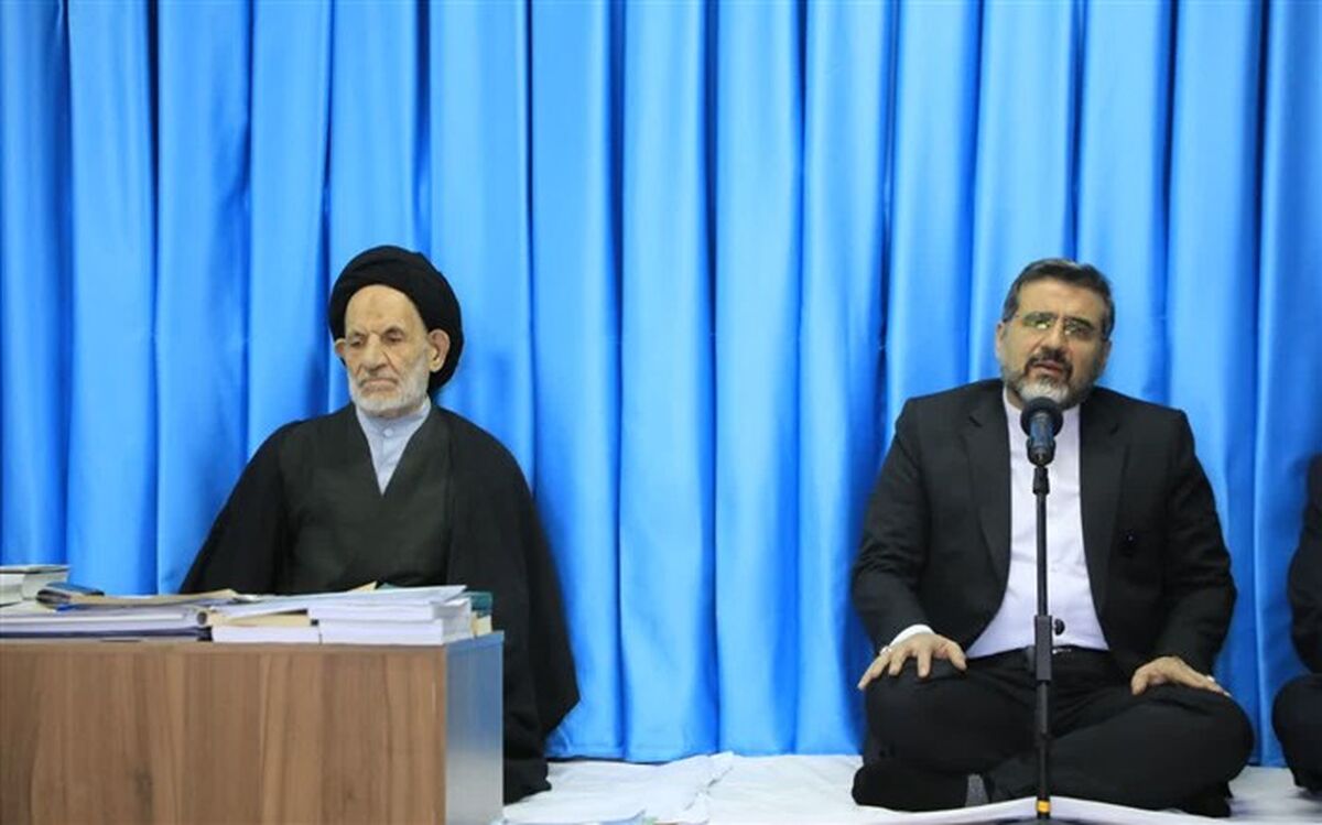 نگاه وزارت ارشاد حل مسائل صنفی، معیشتی و جهت‌گیری‌های فرهنگ و هنر است