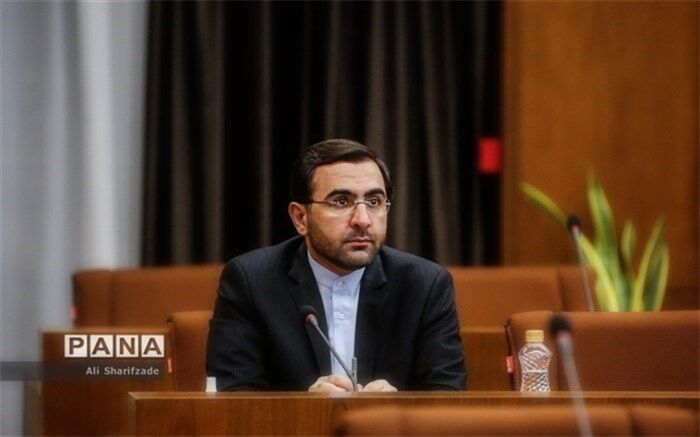 دانش‌آموزان ایرانی آمدند تا بگویند در کنار کودکان و نوجوانان غزه هستند
