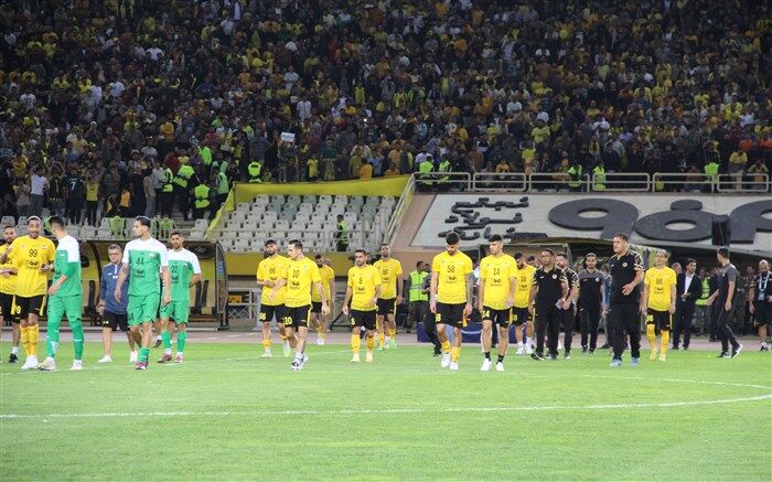 اعلام رسمی مکان و زمان دیدارهای نساجی _ نوبهار و سپاهان _آلمالیق