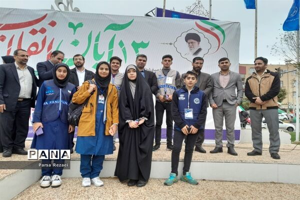 برگزاری راهپیمایی ۱۳ آبان در شهرستان ملارد