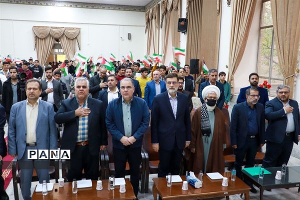 زنگ استکبار ستیزی در زنجان