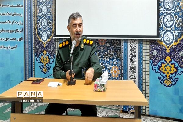 اعزام دانش‌آموزان شهرستان نور به دیار شهدا