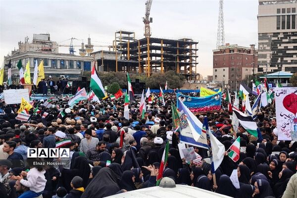 راهپیمایی ۱۳ آبان‌ماه و روز ملی استکبار ستیزی
