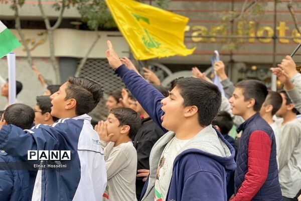 راهپیمایی ۱۳ آبان‌ماه و روز ملی استکبار ستیزی