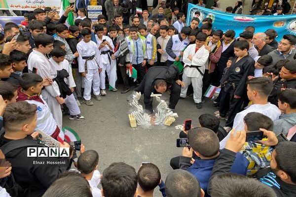 راهپیمایی ۱۳ آبان‌ماه و روز ملی استکبار ستیزی