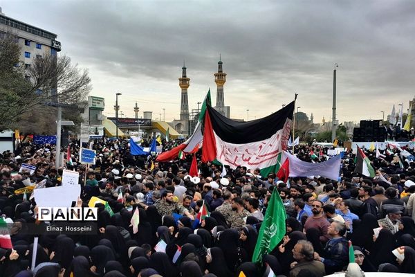 راهپیمایی ۱۳ آبان‌ماه و روز ملی استکبار ستیزی