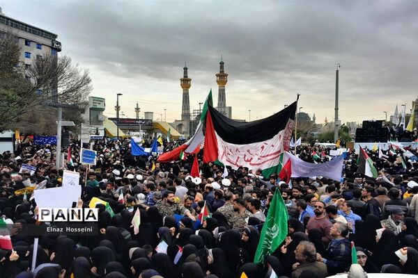راهپیمایی ۱۳ آبان‌ماه و روز ملی استکبار ستیزی
