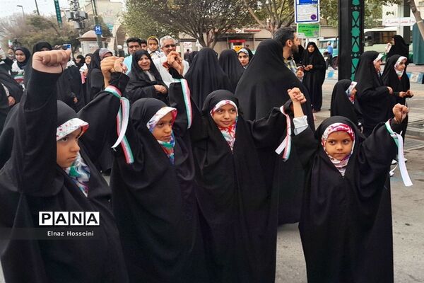 راهپیمایی ۱۳ آبان‌ماه و روز ملی استکبار ستیزی