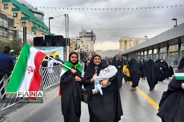 راهپیمایی ۱۳ آبان‌ماه و روز ملی استکبار ستیزی