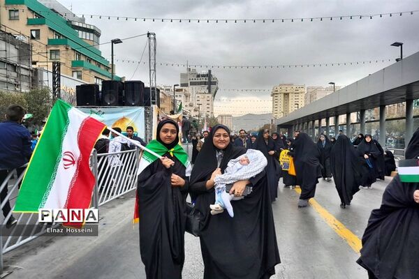 راهپیمایی ۱۳ آبان‌ماه و روز ملی استکبار ستیزی