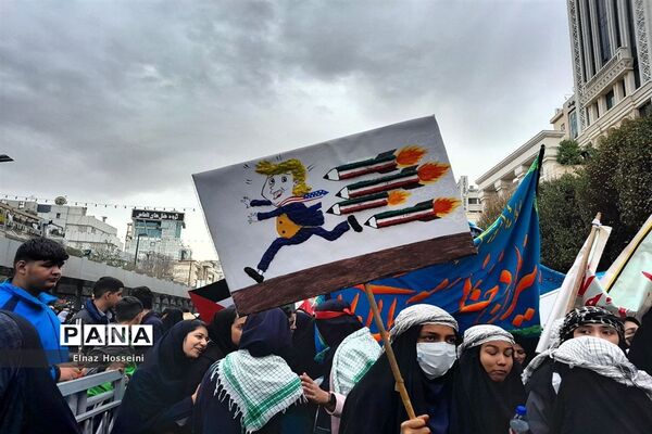 راهپیمایی ۱۳ آبان‌ماه و روز ملی استکبار ستیزی