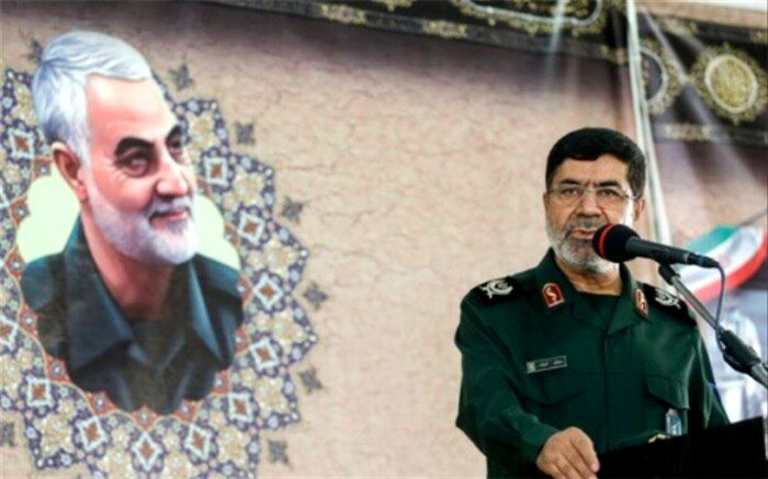 پیروزی متعلق به رزمندگان فلسطین است