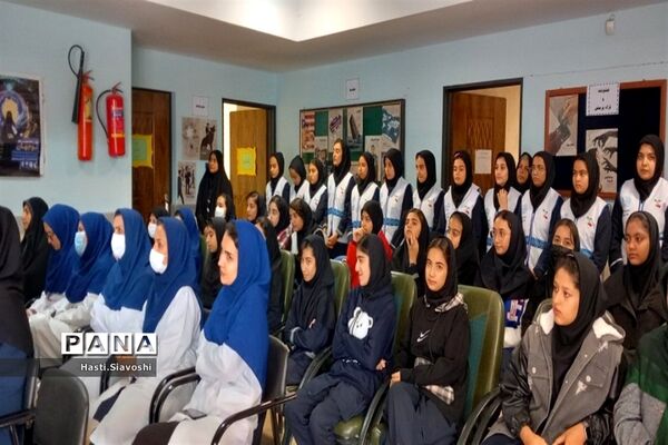 اردوهای جهادی درمان در پاکدشت