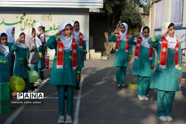 نواختن زنگ استکبارستیزی و پویش فریاد عروسک‌ها در گلوگاه