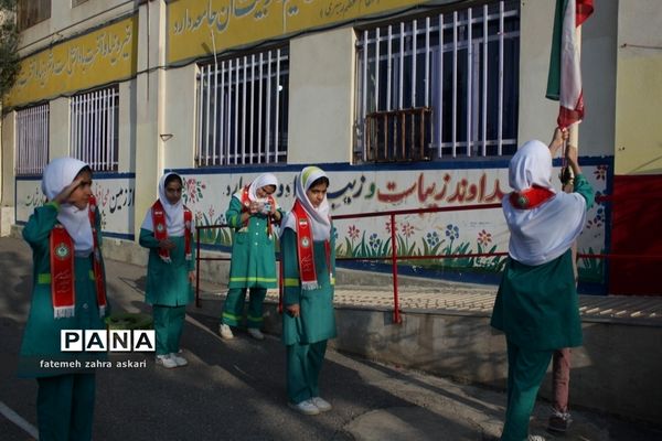 نواختن زنگ استکبارستیزی و پویش فریاد عروسک‌ها در گلوگاه